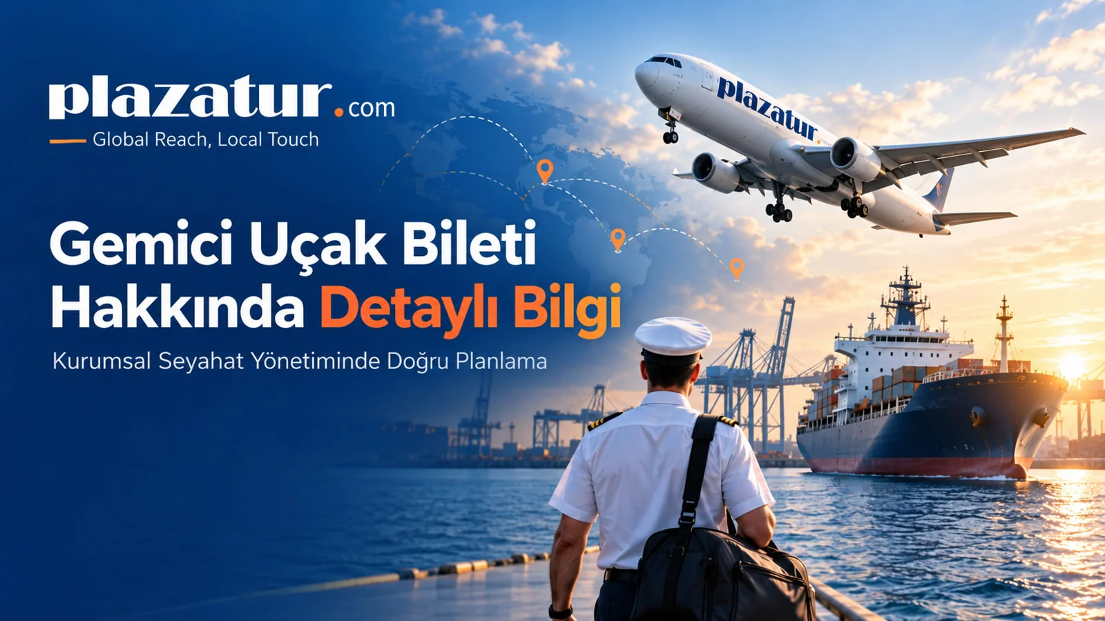 Gemici Uçak Bileti Hakkında Detaylı Bilgi