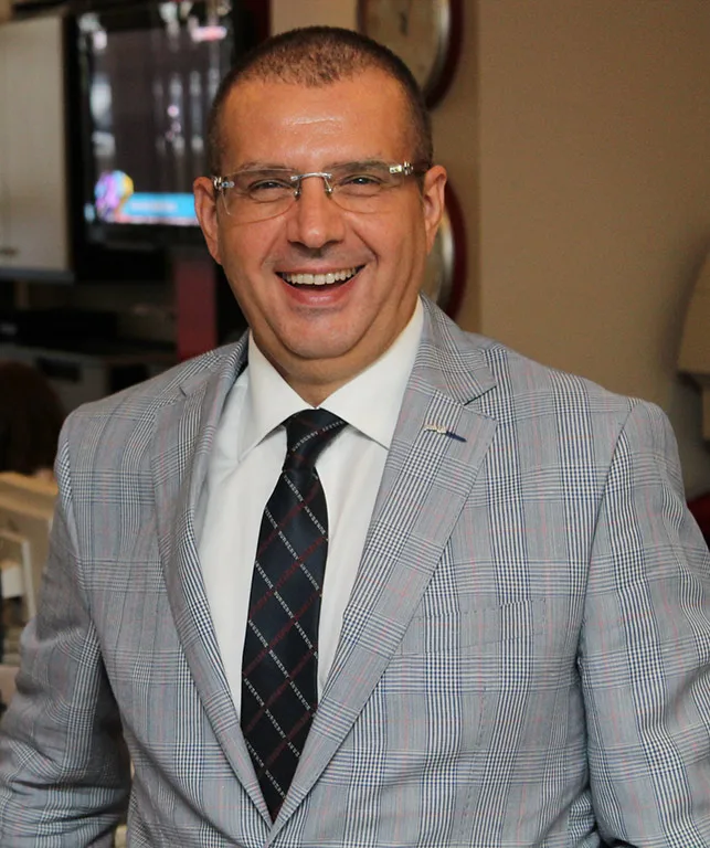 Serdal Can — Plaza Turizm Genel Müdürü