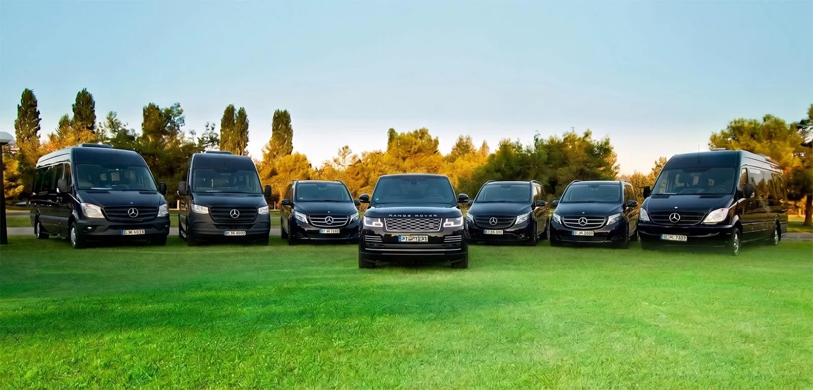 Kurumsal VIP Transfer ve Şoförlü Araç Hizmetleri
